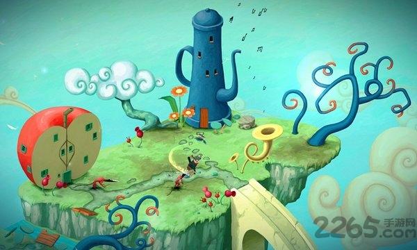 steam虚构世界手机版(figment)下载,虚构世界,解谜游戏,独立游戏